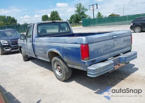 1993 Ford F150 from USA, damaged, VIN 2FTDF15Y8PCB33578
